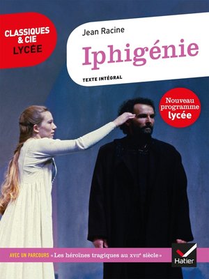 cover image of Iphigénie